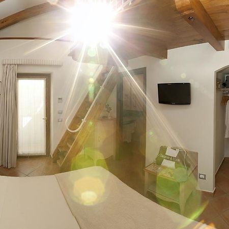 Angiolina Relais Hotel Sorrento Eksteriør billede