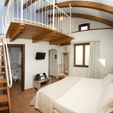 Angiolina Relais Hotel Sorrento Eksteriør billede