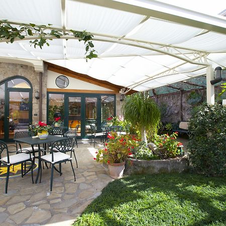 Angiolina Relais Hotel Sorrento Eksteriør billede