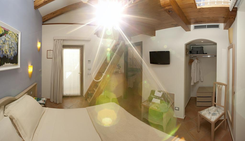 Angiolina Relais Hotel Sorrento Eksteriør billede