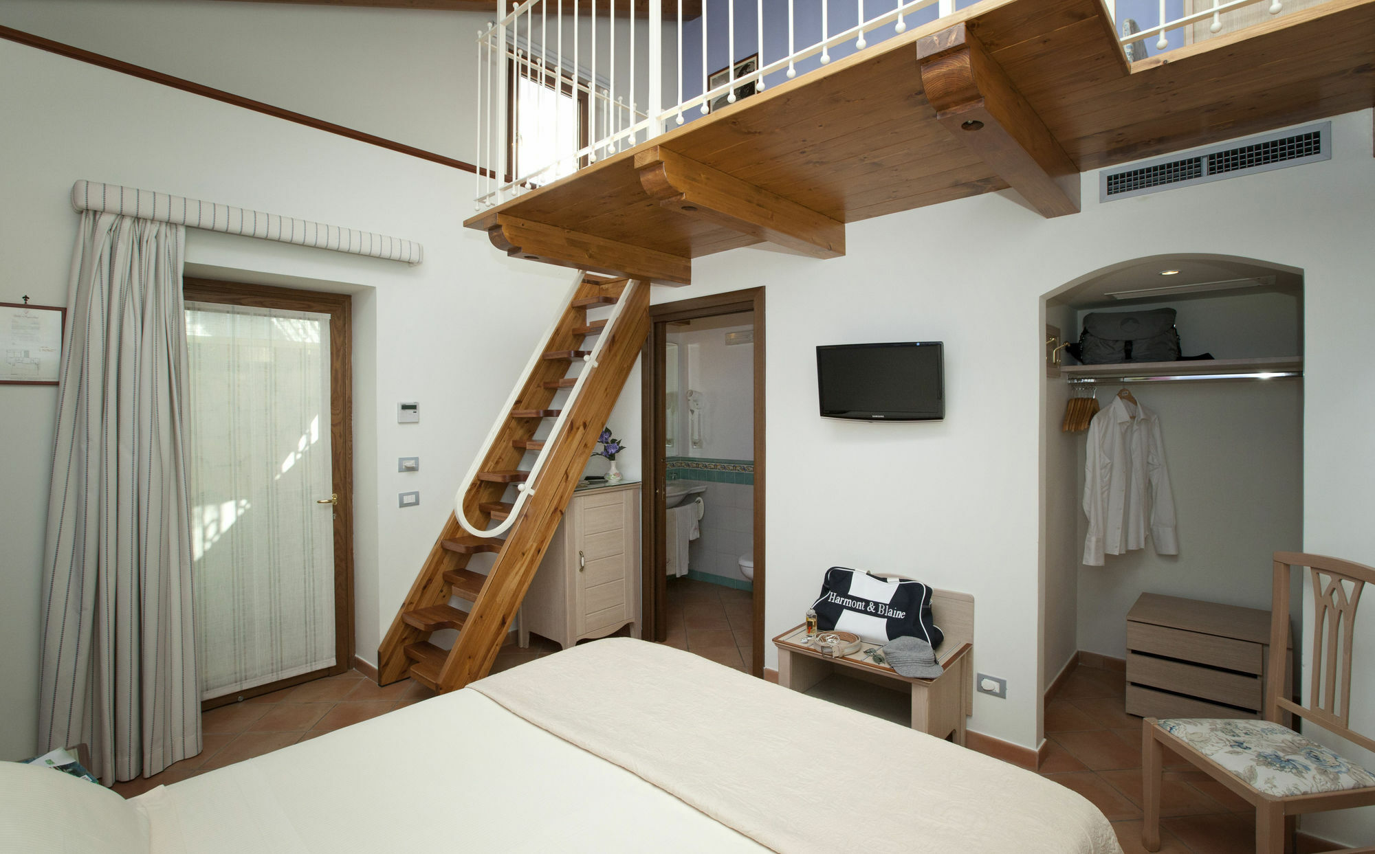 Angiolina Relais Hotel Sorrento Eksteriør billede