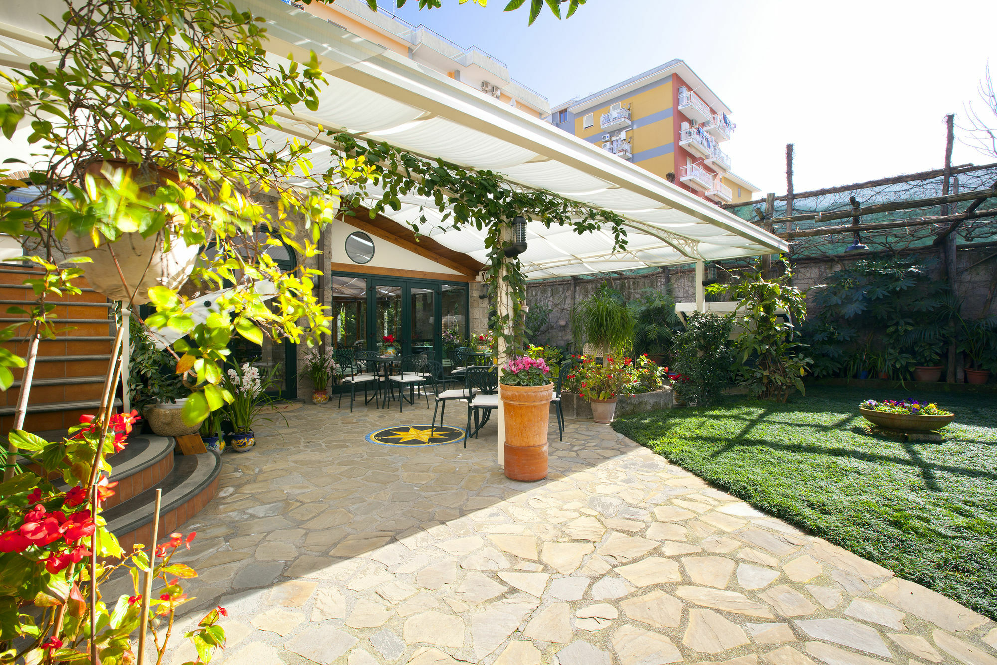 Angiolina Relais Hotel Sorrento Eksteriør billede