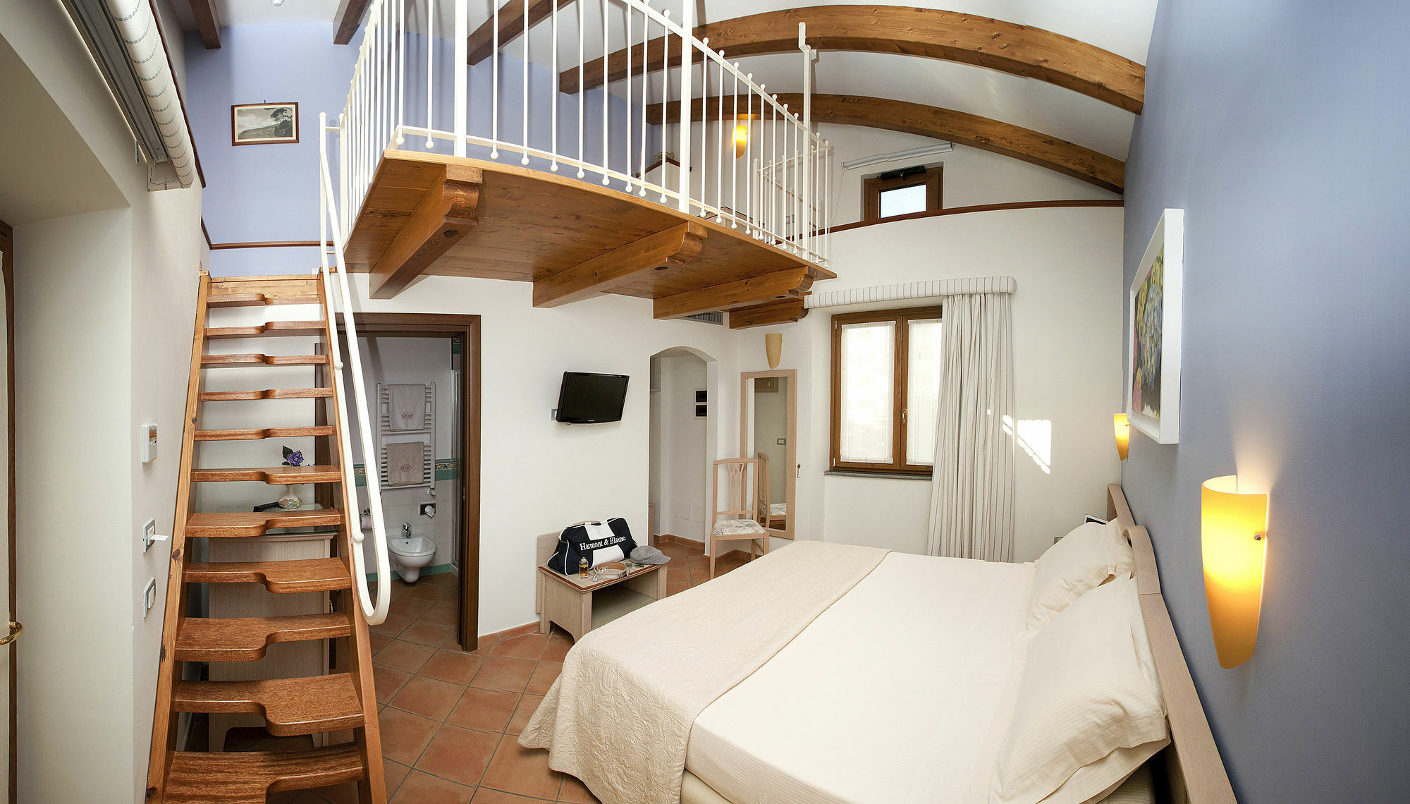 Angiolina Relais Hotel Sorrento Eksteriør billede