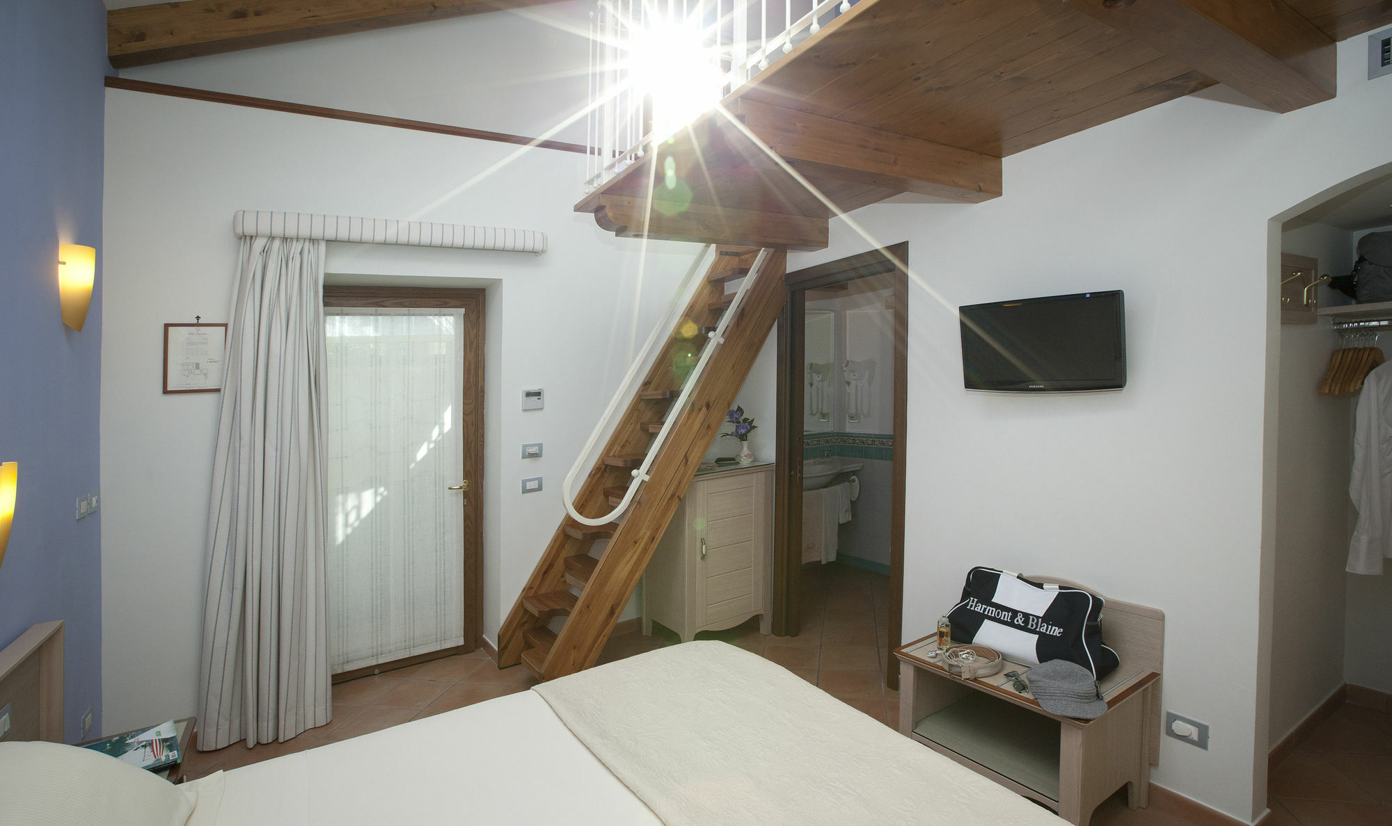 Angiolina Relais Hotel Sorrento Eksteriør billede