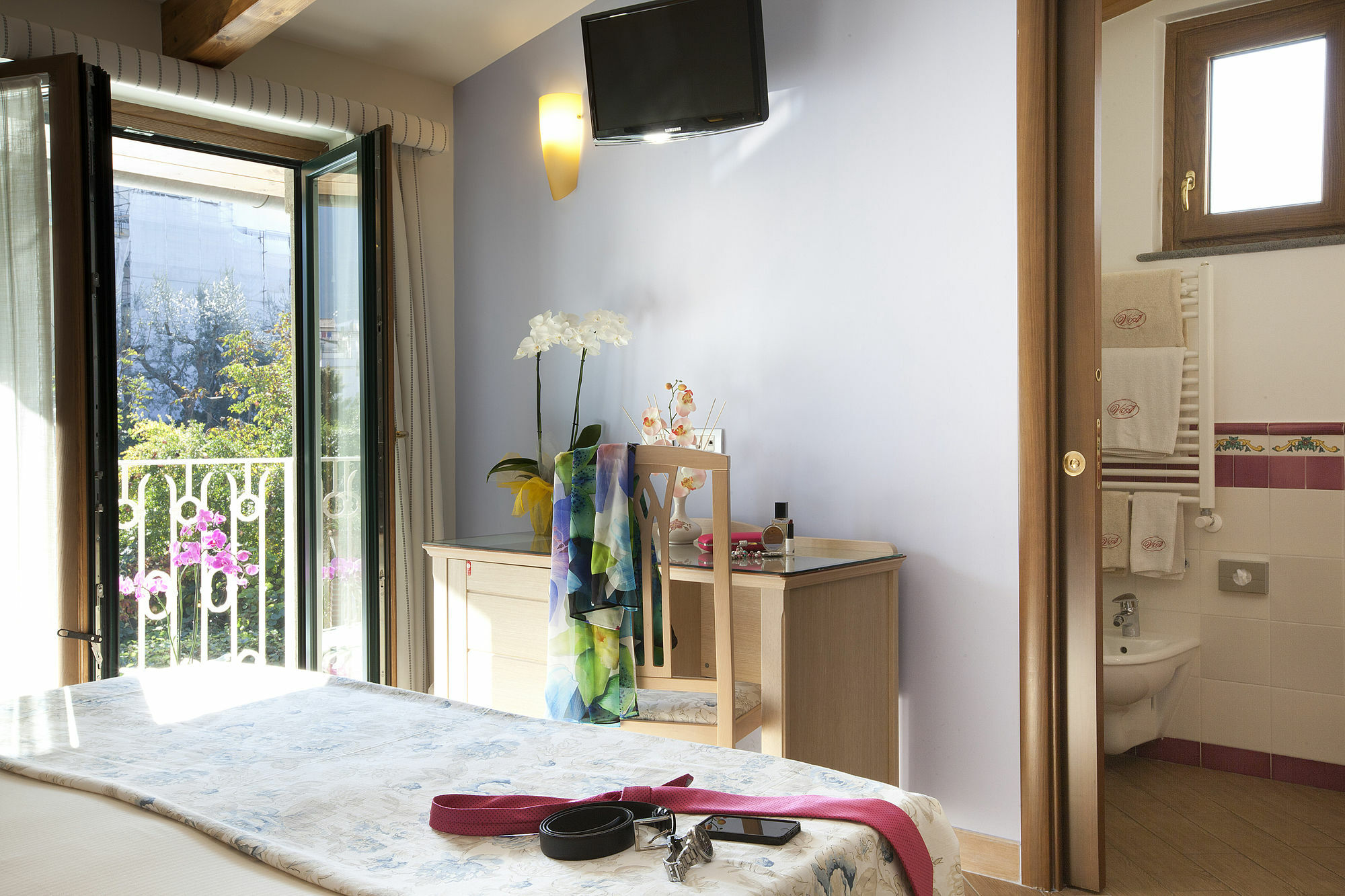 Angiolina Relais Hotel Sorrento Eksteriør billede