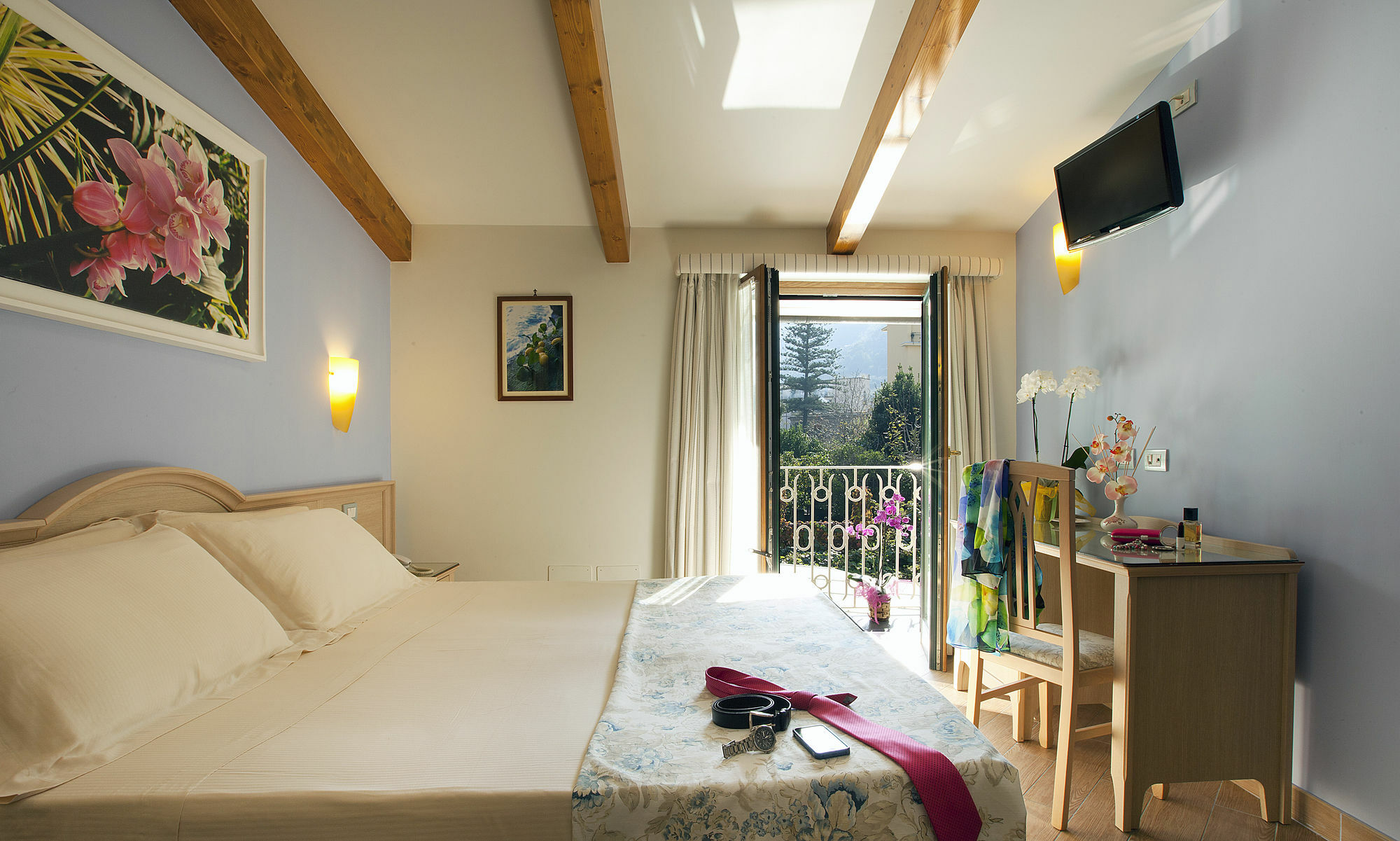 Angiolina Relais Hotel Sorrento Eksteriør billede