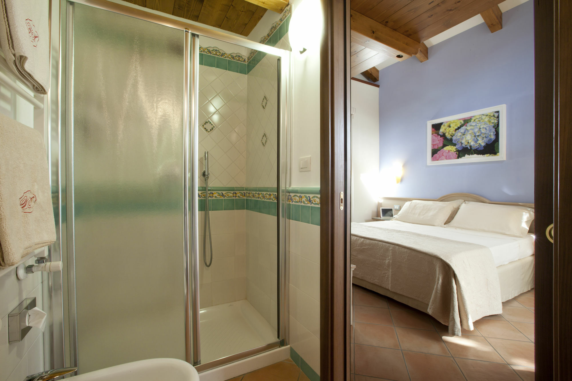 Angiolina Relais Hotel Sorrento Eksteriør billede