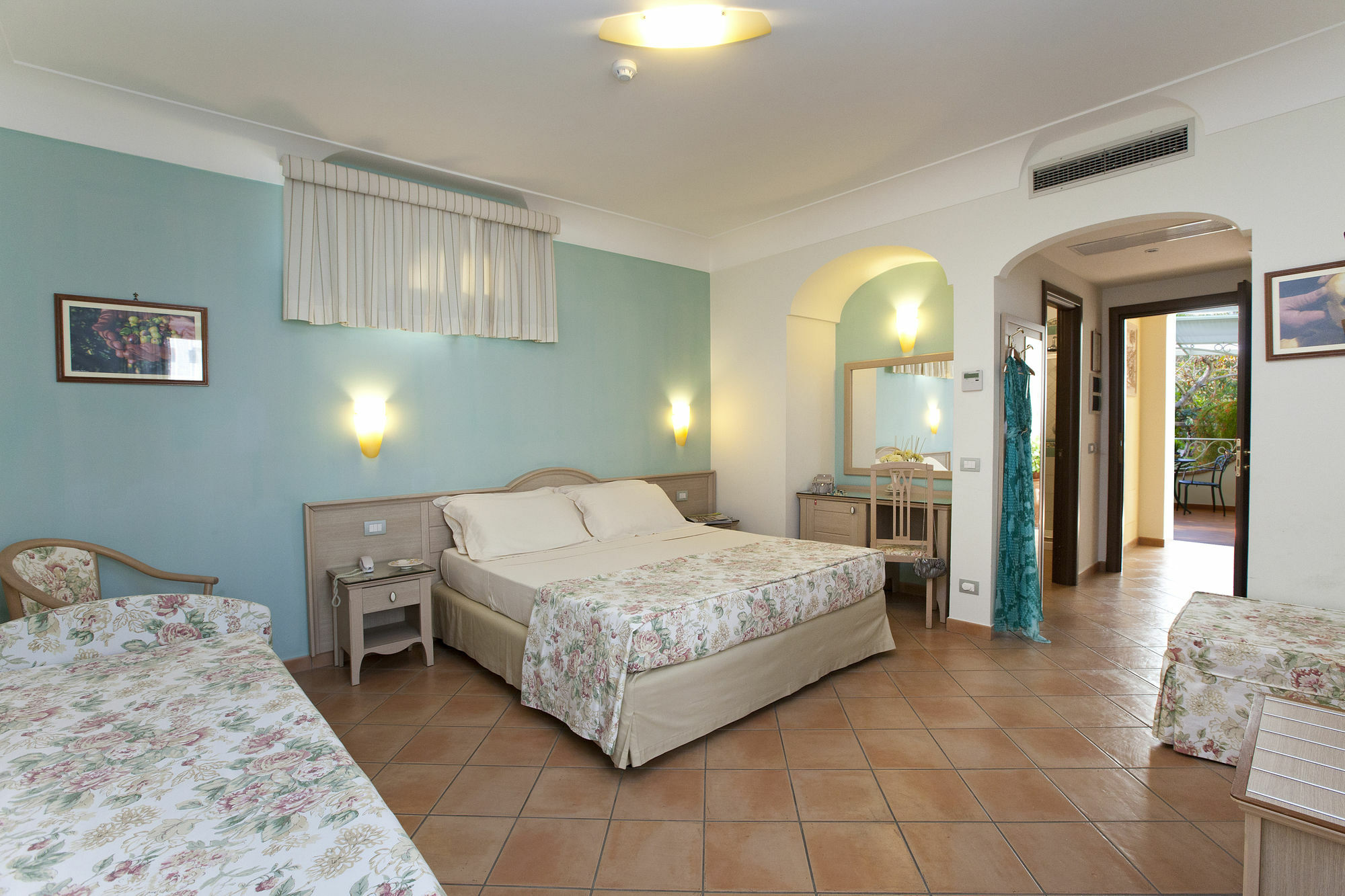 Angiolina Relais Hotel Sorrento Eksteriør billede