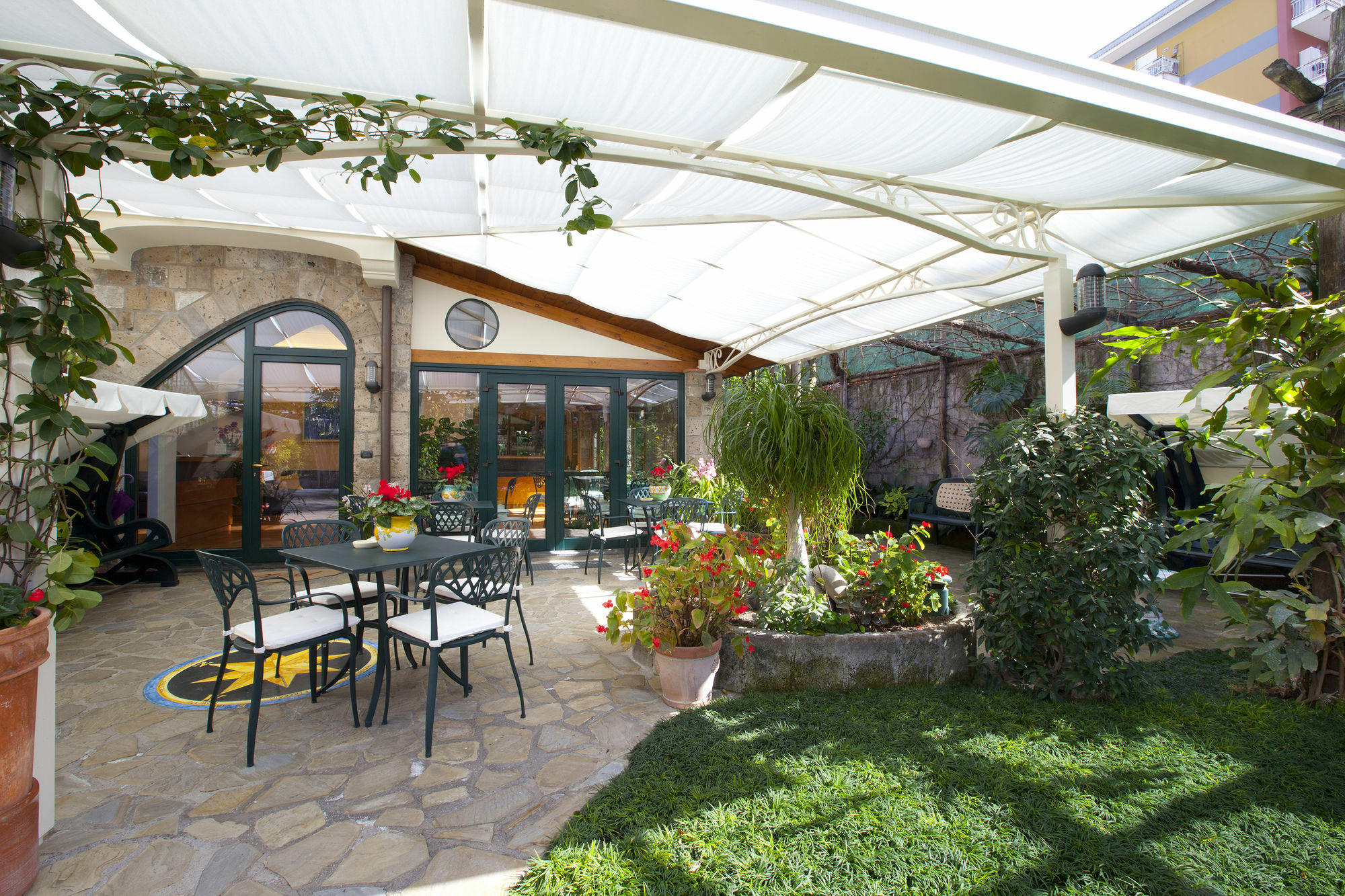 Angiolina Relais Hotel Sorrento Eksteriør billede