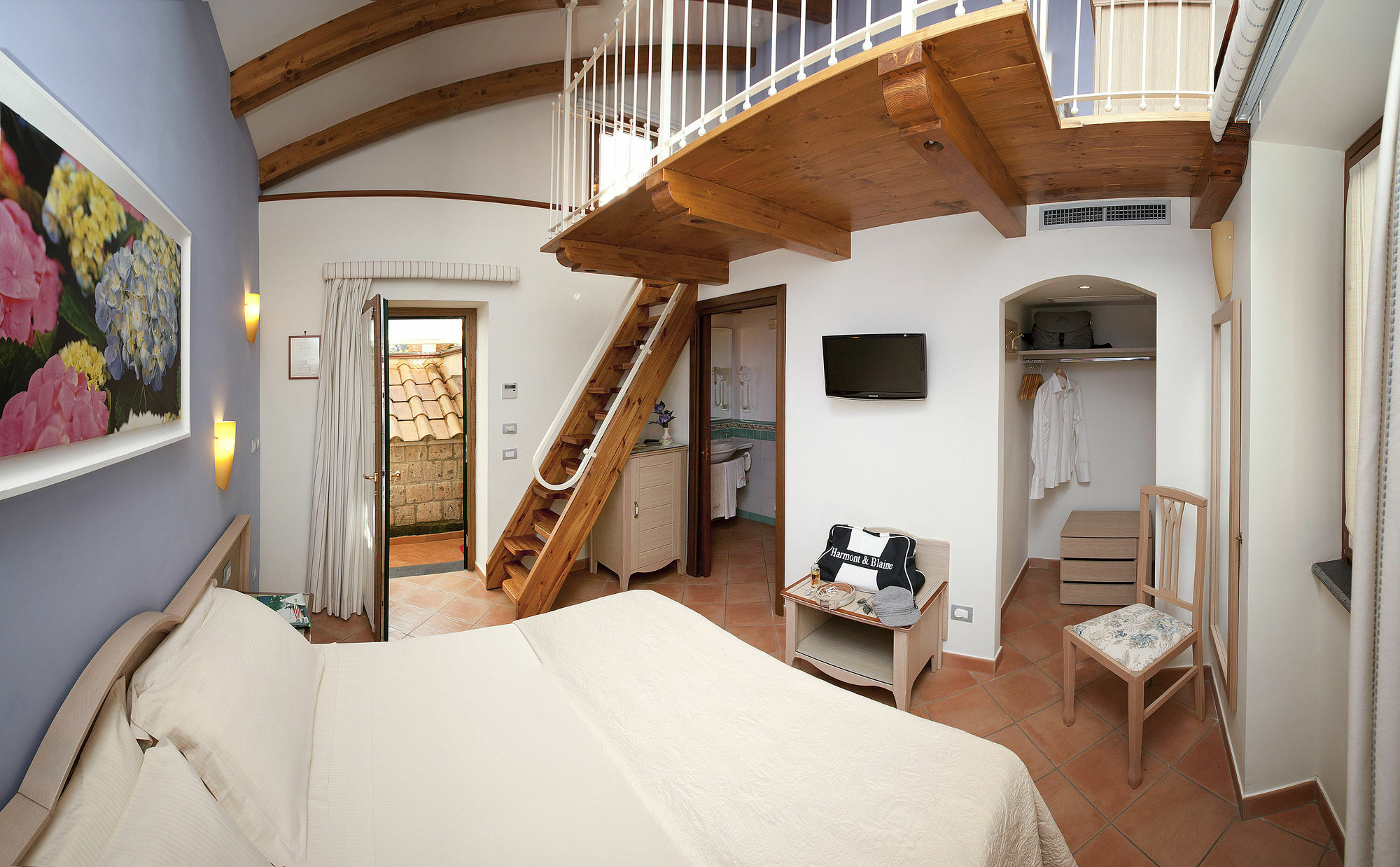 Angiolina Relais Hotel Sorrento Eksteriør billede