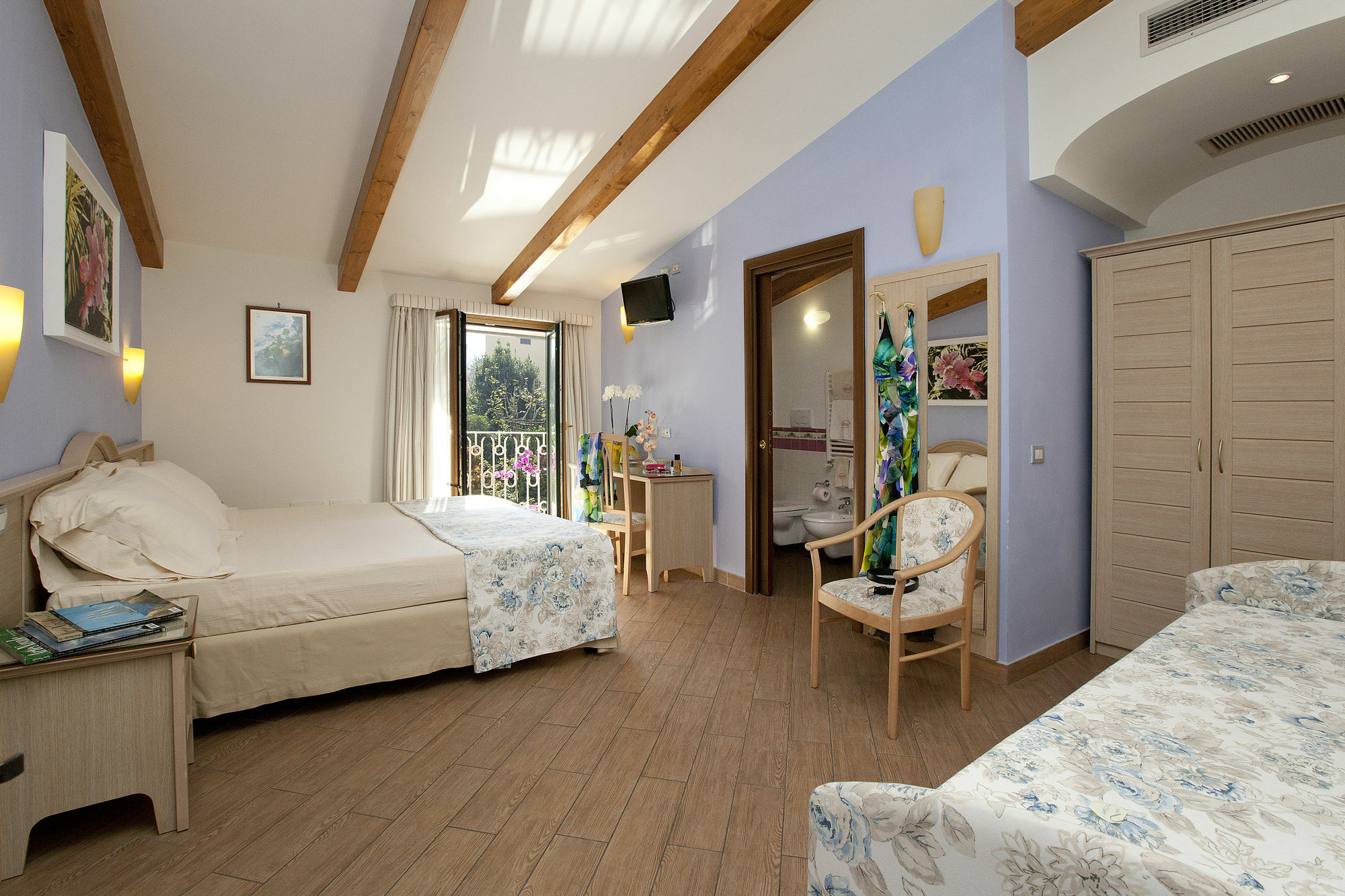 Angiolina Relais Hotel Sorrento Eksteriør billede