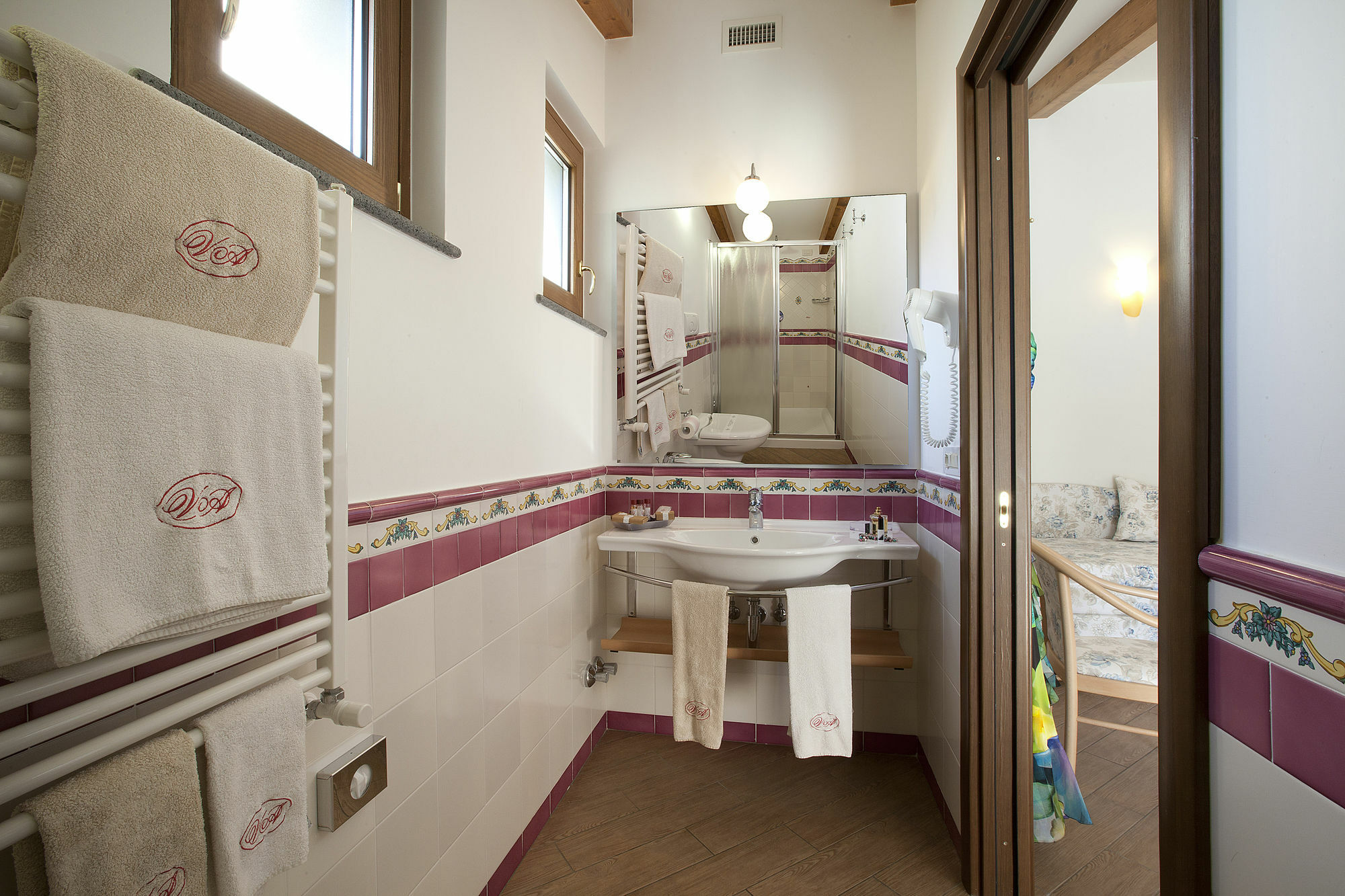 Angiolina Relais Hotel Sorrento Eksteriør billede
