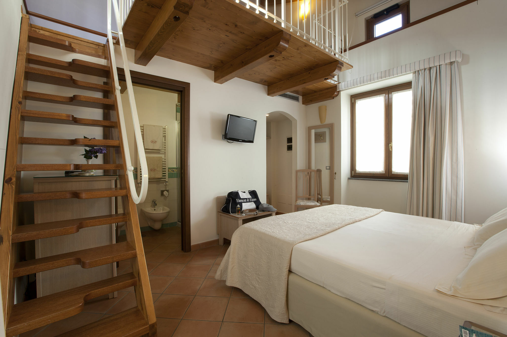 Angiolina Relais Hotel Sorrento Eksteriør billede
