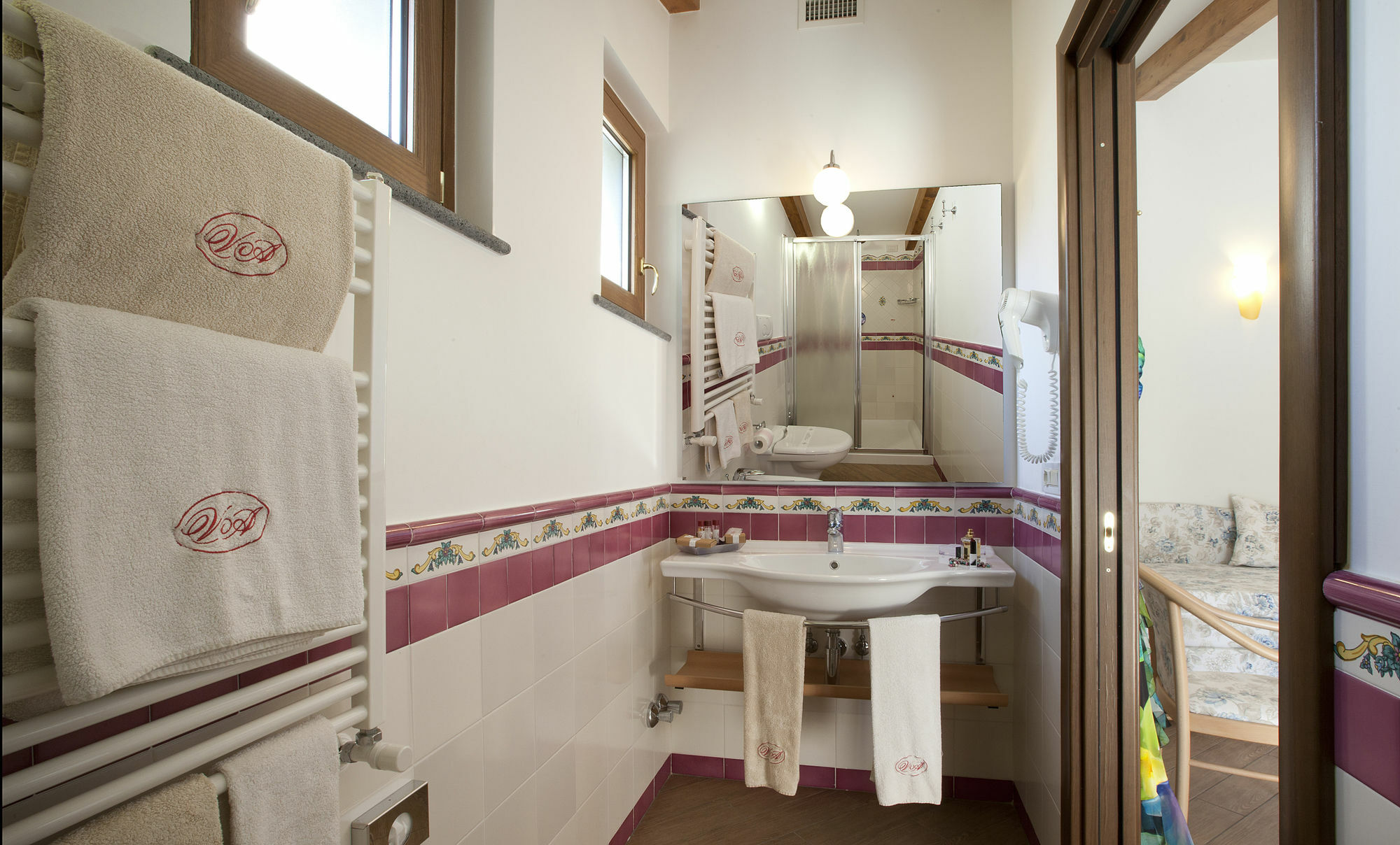 Angiolina Relais Hotel Sorrento Eksteriør billede