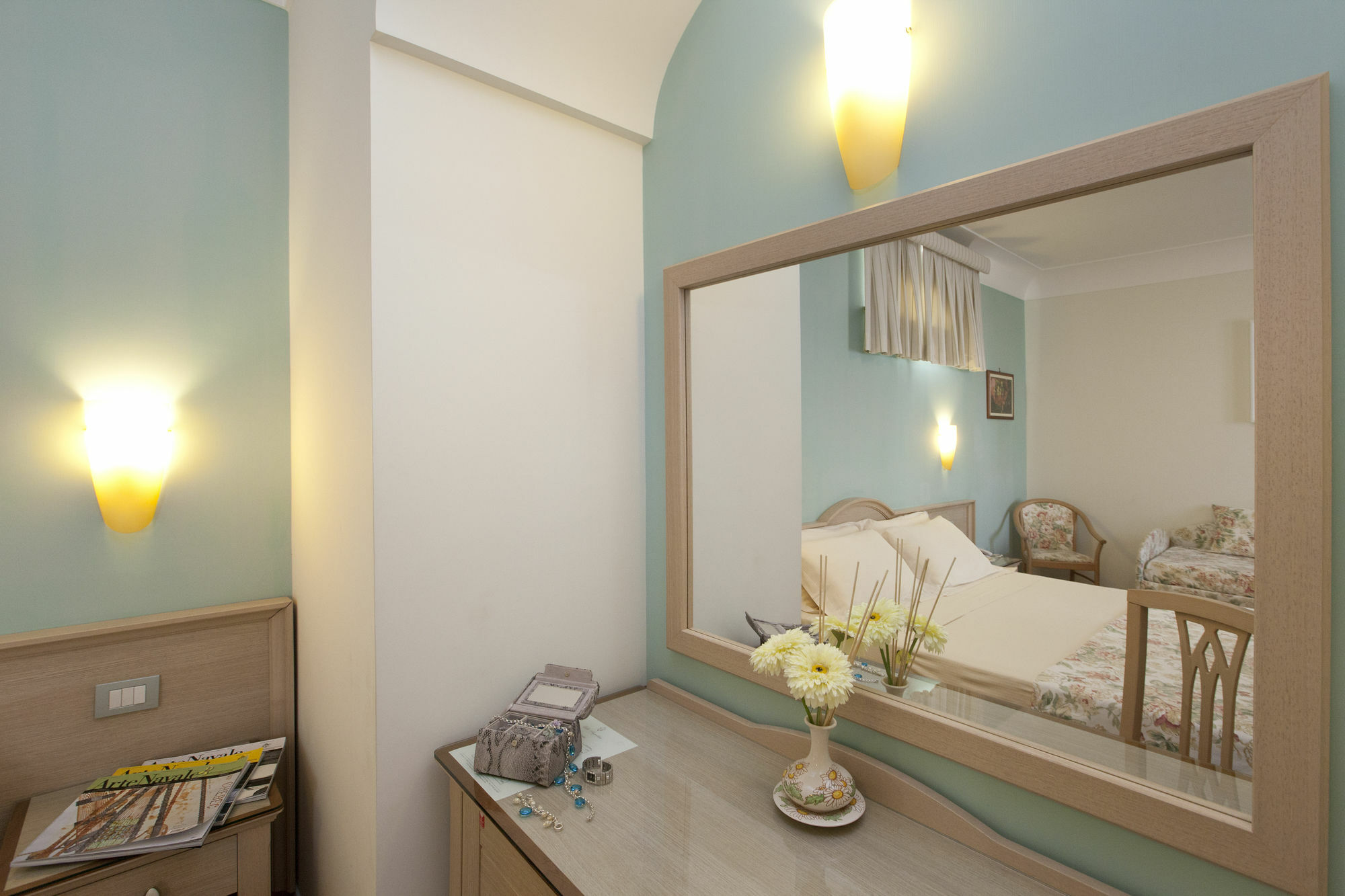 Angiolina Relais Hotel Sorrento Eksteriør billede